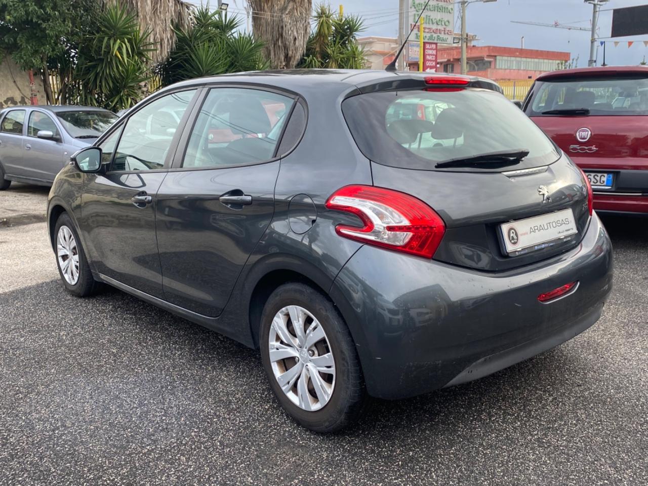 Peugeot 208 1.2 VTi 82 CV 5 porte Allure