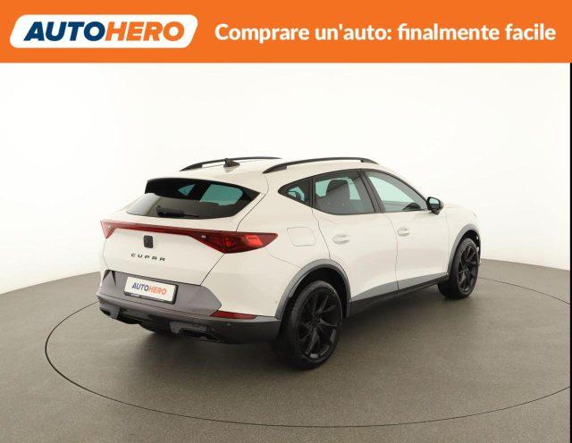 CUPRA Formentor 1.5 TSI DSG