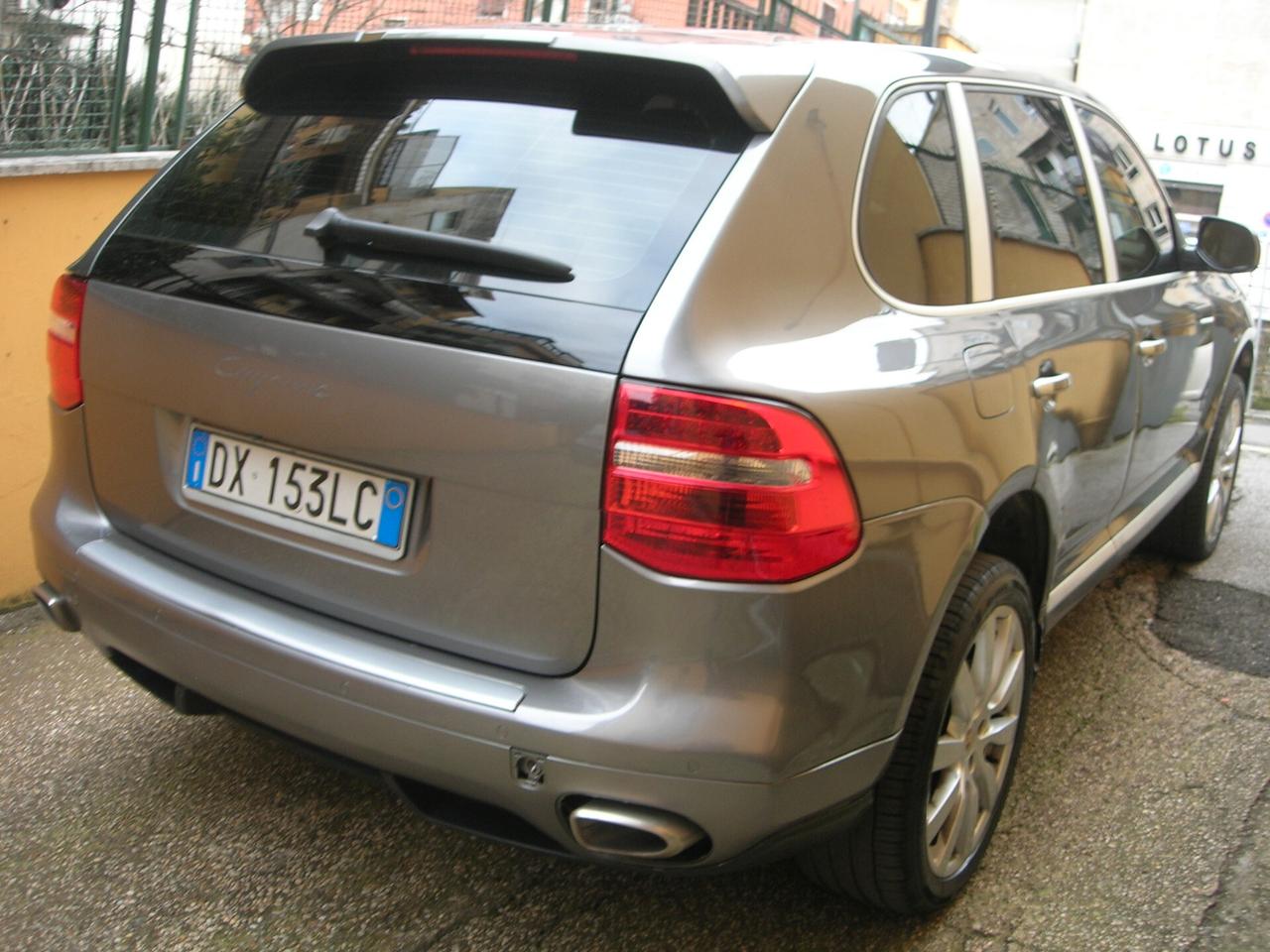 Porsche Cayenne 3.0 Diesel