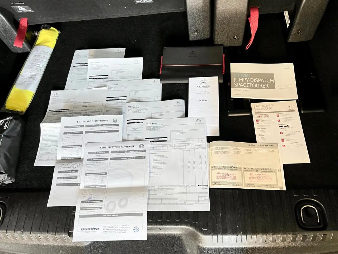 Citroen Spacetourer BlueHDi 180 S&S EAT8 M Shine