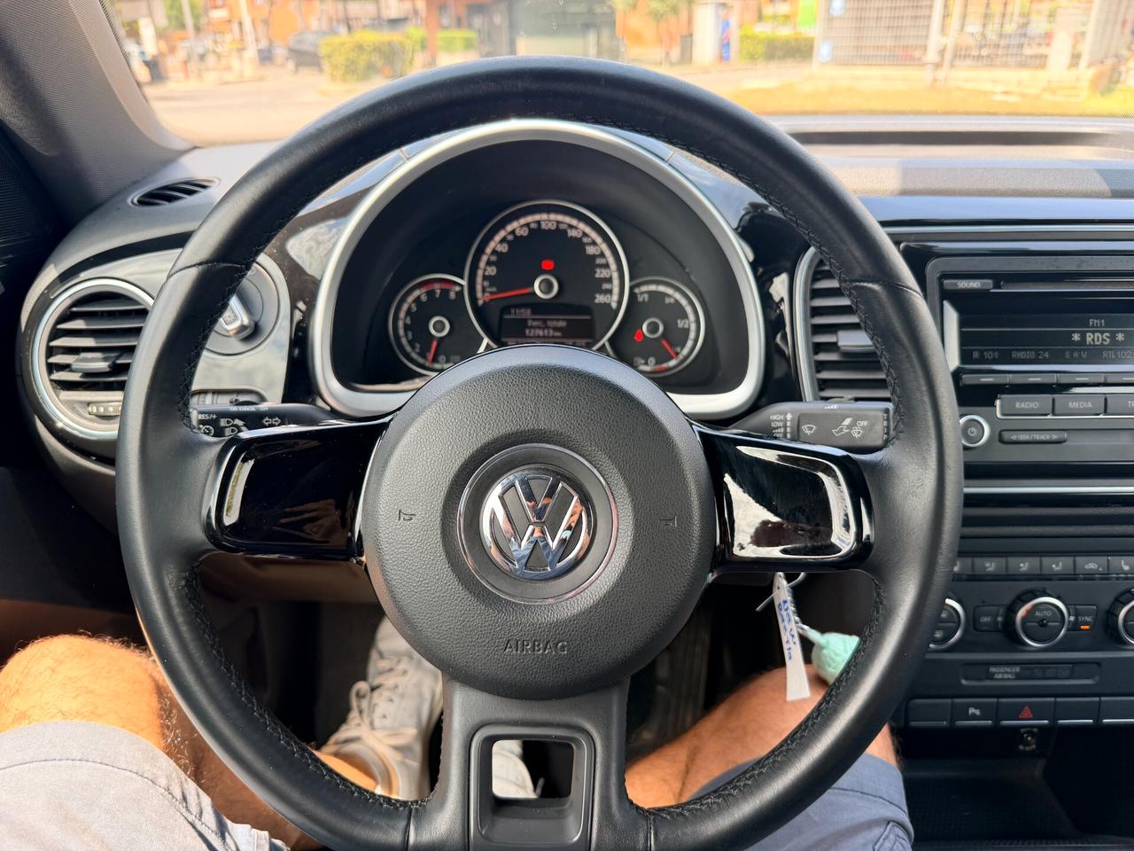 Volkswagen Maggiolino Cabrio 1.4 TSI Sport BlueMotion Technology
