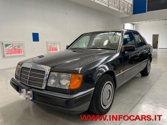 MERCEDES-BENZ 200 E cat W 124 FASCIONATA DA COLLEZIONE