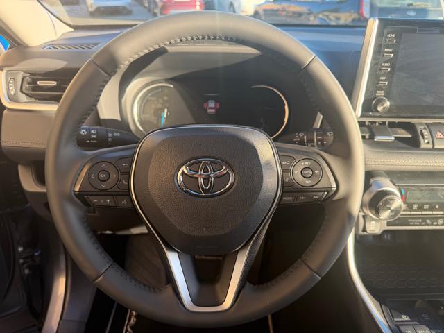 TOYOTA RAV 4 MY23 RAV4 2.5 HV (218CV) E-CVT 2WD Active