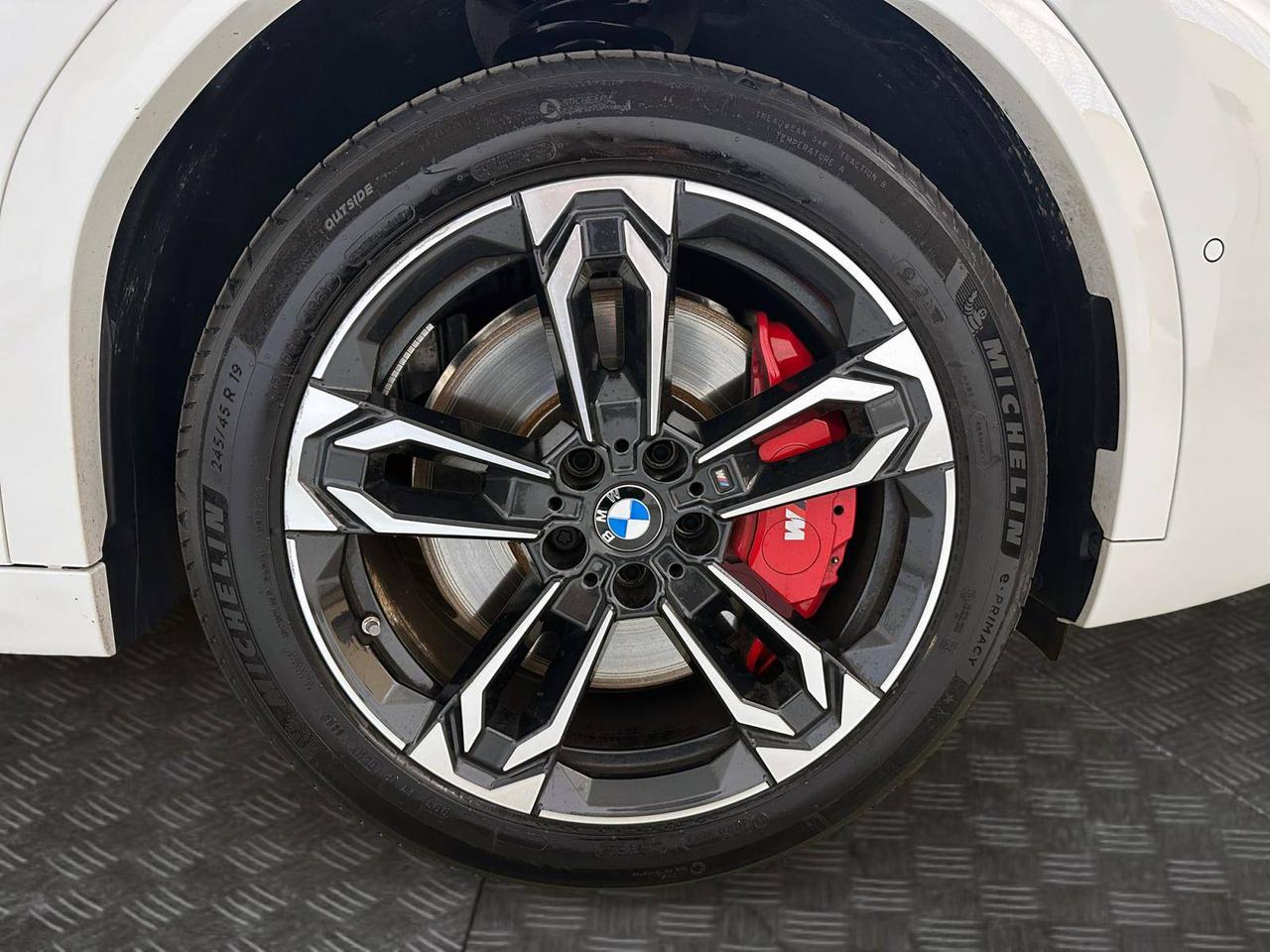 BMW X2 xDrive20d 48V MSport Pro