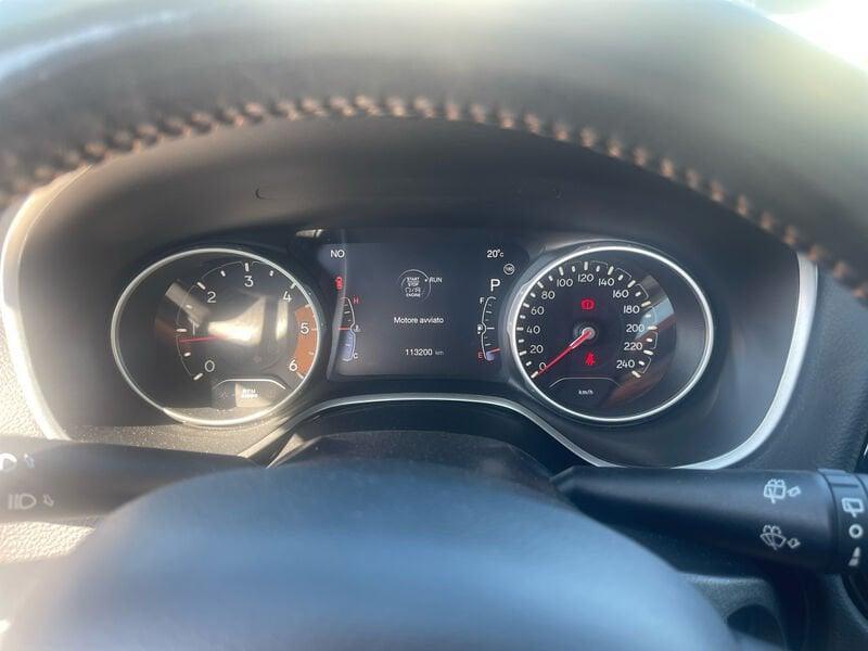 Jeep Compass Compass 2.0 Multijet II aut. 4WD Limited