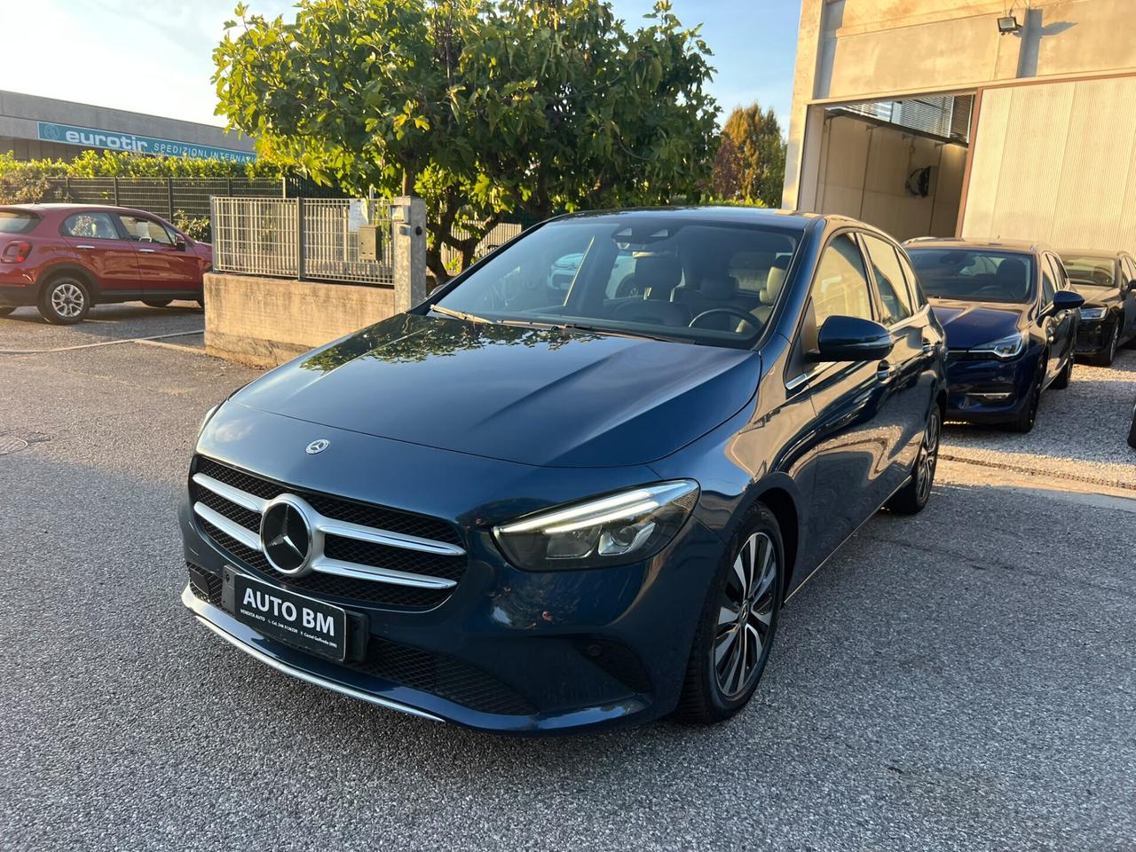 Mercedes-benz B 180 2.0 d Automatic Business Extra