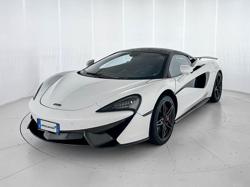 McLaren 570S Coupé 570S- Mclaren Milano