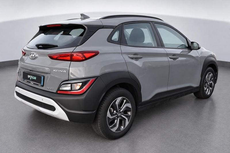 Hyundai Kona Hybrid 1.6 HEV XTech+ 2WD DCT