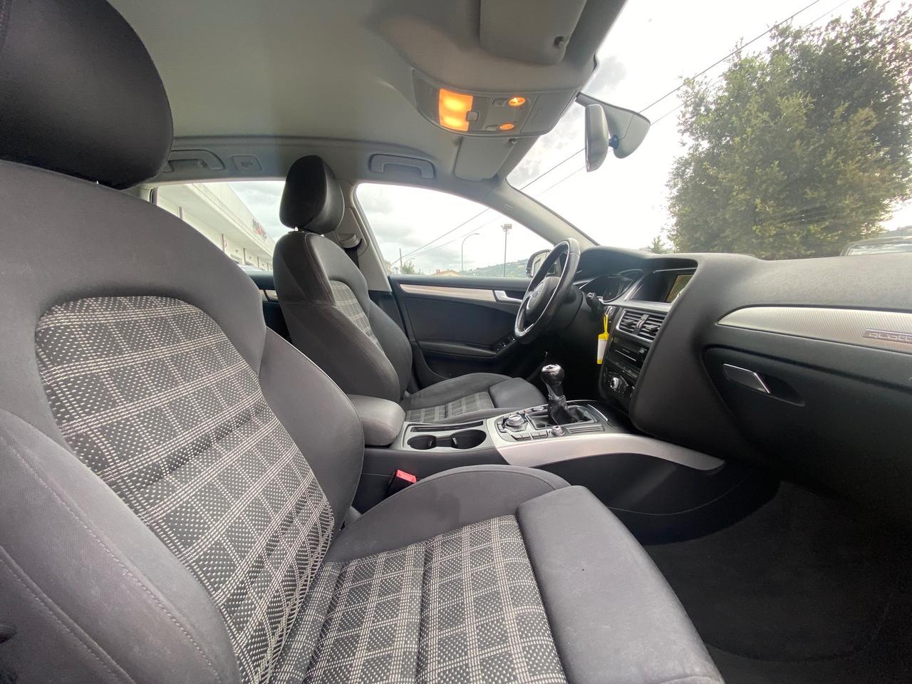 Audi A4 Avant 2.0 TDI 150 CV quattro Advanced S-LINE