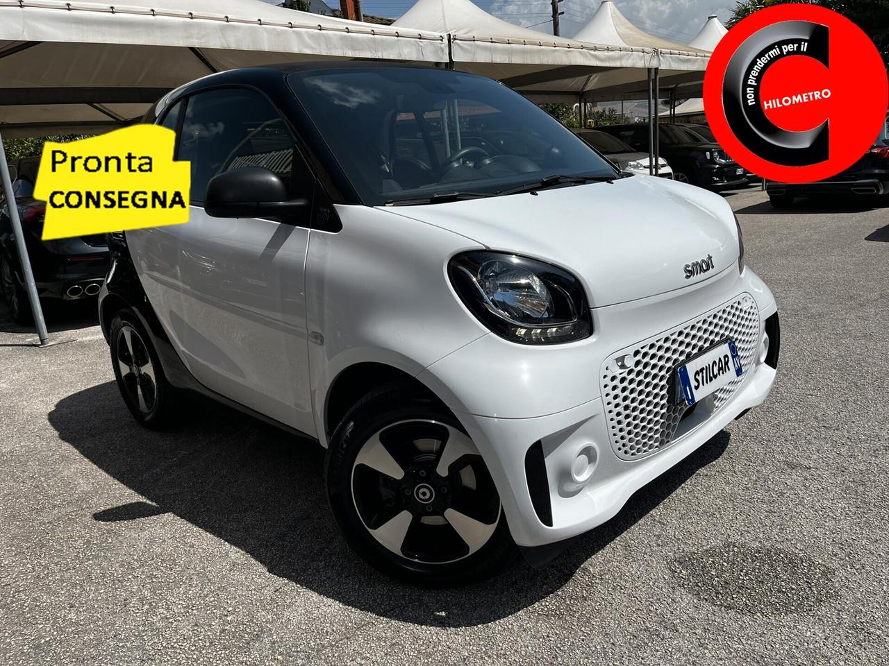 Smart ForTwo EQ Elettrica 17,6KWh Passion