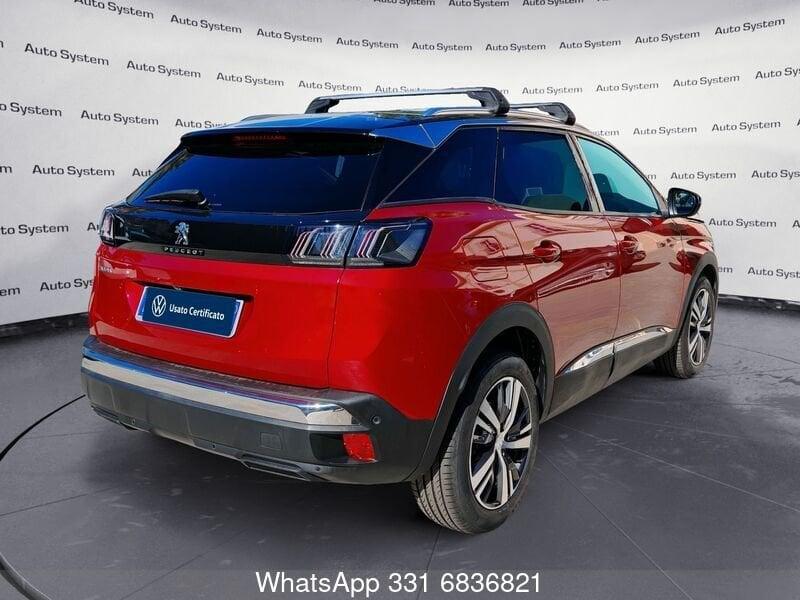 Peugeot 3008 3008 BlueHDi 130 S&S Allure Pack