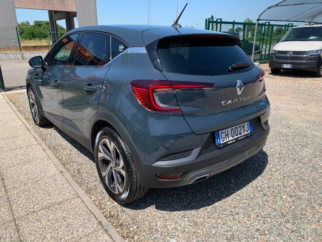 RENAULT Captur Full Hybrid E-Tech 145 CV RS Line