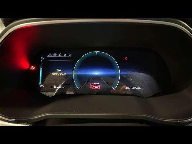Renault ZOE Zen R135 Flex e-shifter my20