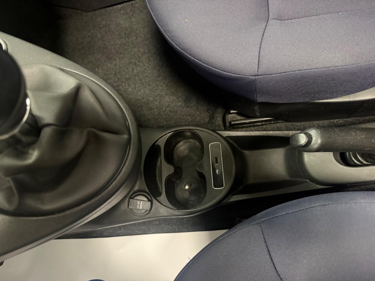 Fiat 500 C 1.0 Hybrid Red 69CV Ok Neopatentati