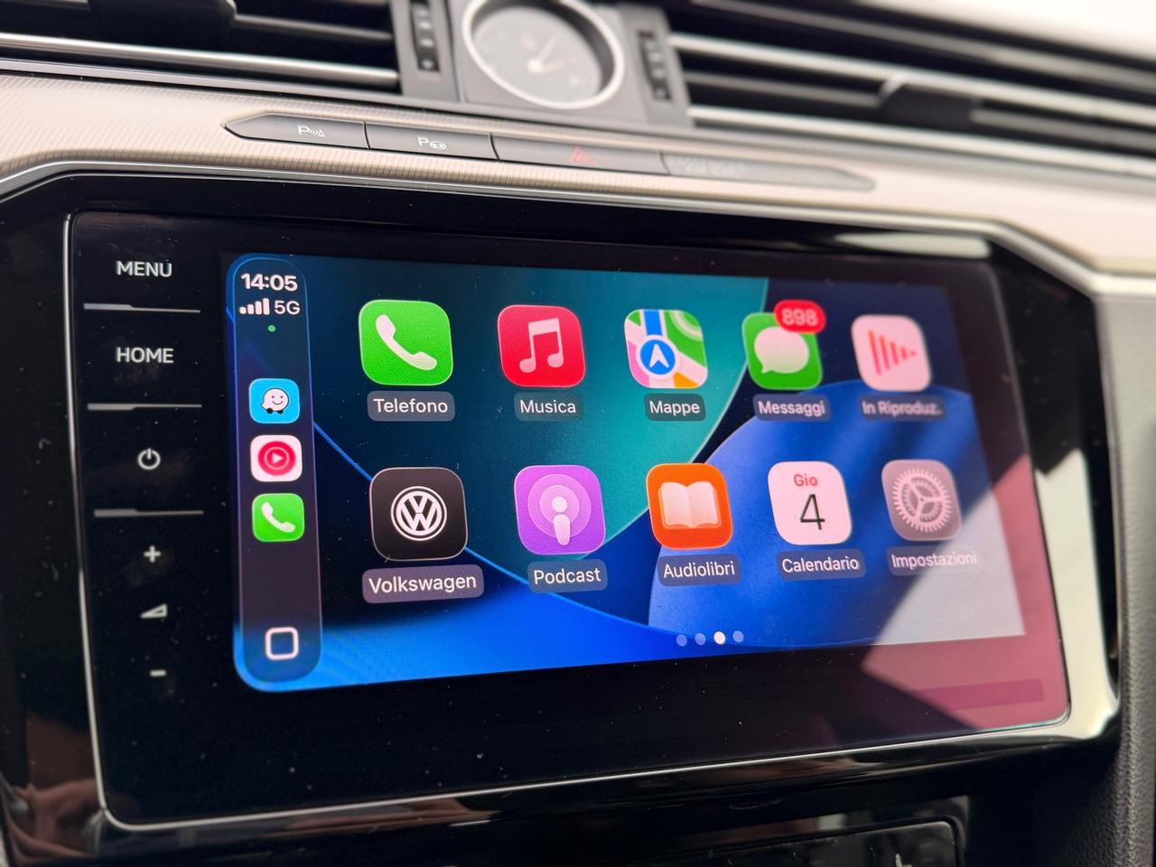 Volkswagen Arteon 2.0 TDI SCR DSG Elegance BlueMotion Technology