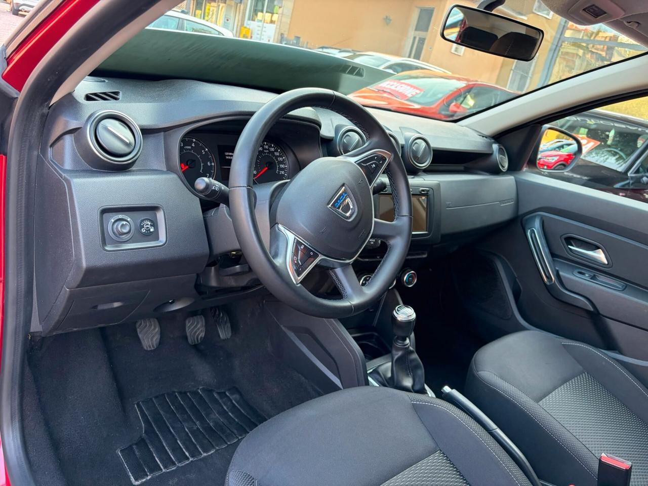 Dacia Duster 1.0 TCe 100 CV ECO-G 4x2 Comfort