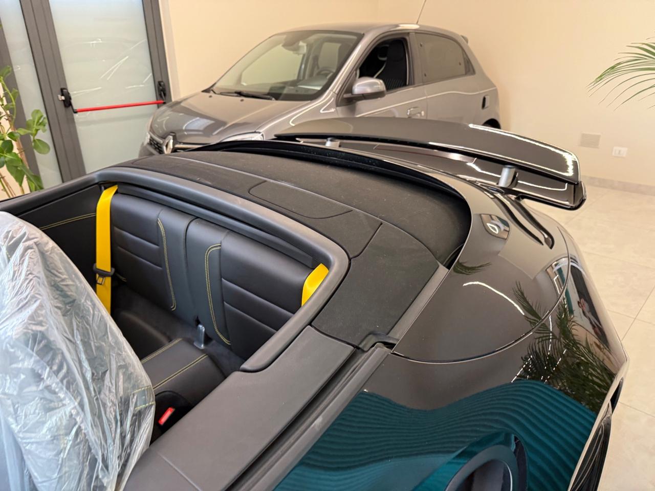 Porsche 911 Turbo Cabrio - AEREO KIT - 2.700 KM