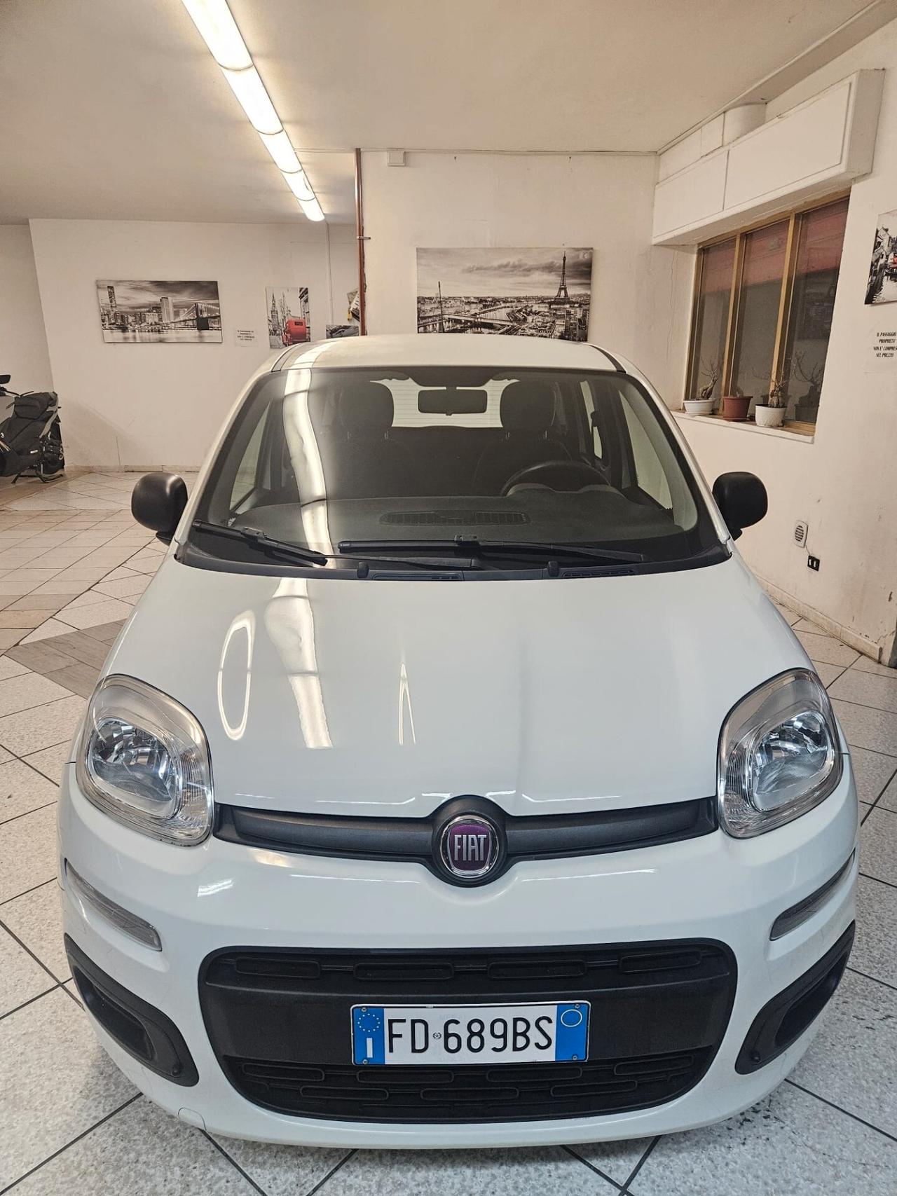Fiat Panda 1.2 easypower GPL Easy 69cv