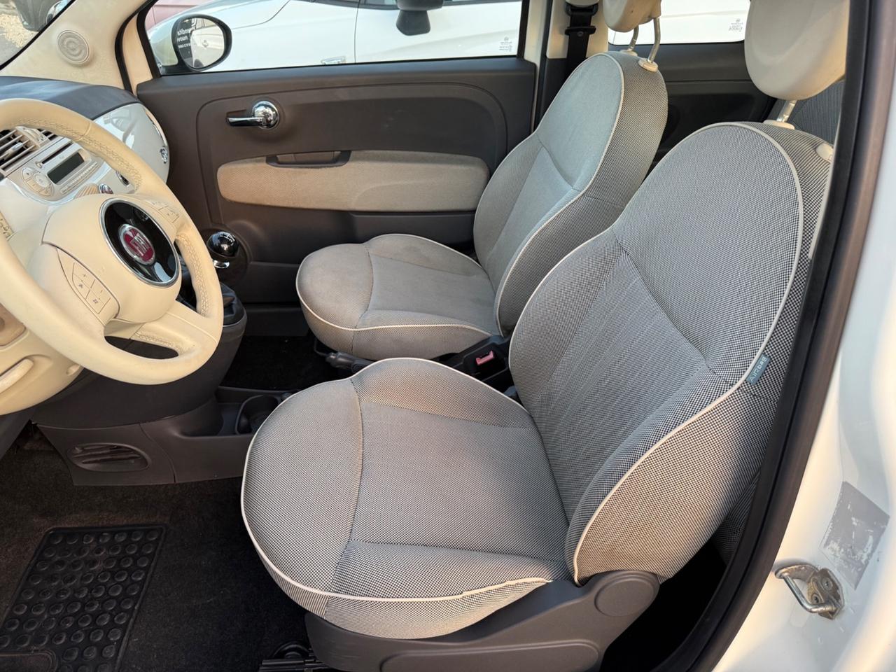 Fiat 500 1.3 Multijet 16V 75 CV Lounge Euro 4 Turbina Bassa