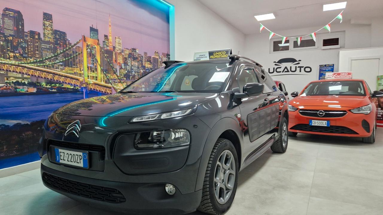 Citroen C4 Cactus BlueHDi 100 S&S Feel