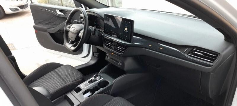 Ford Focus 1.5 EcoBlue 115 CV automatico 5p. ST-Line
