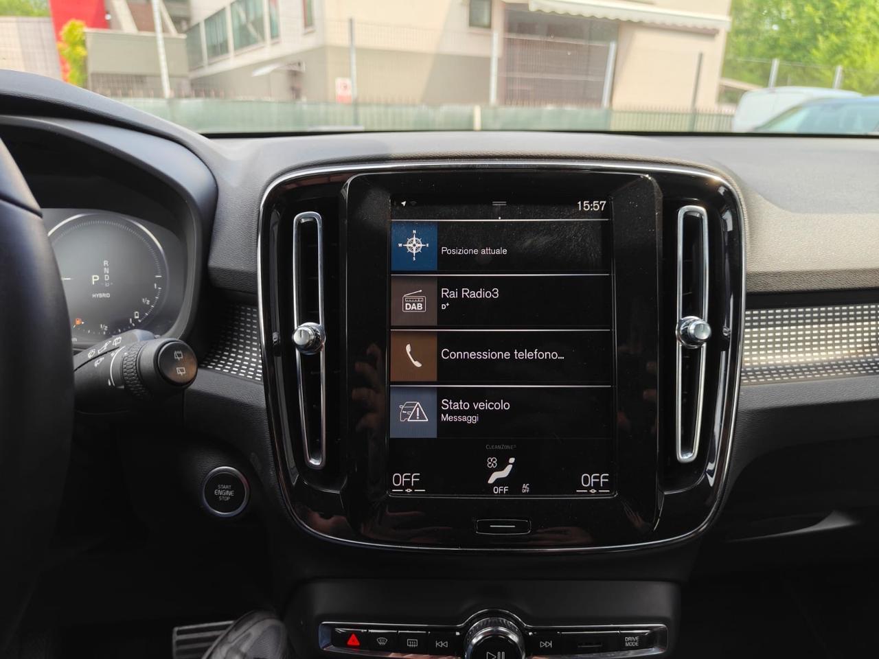 Volvo XC40 1.5 t4 phev Inscription Expression