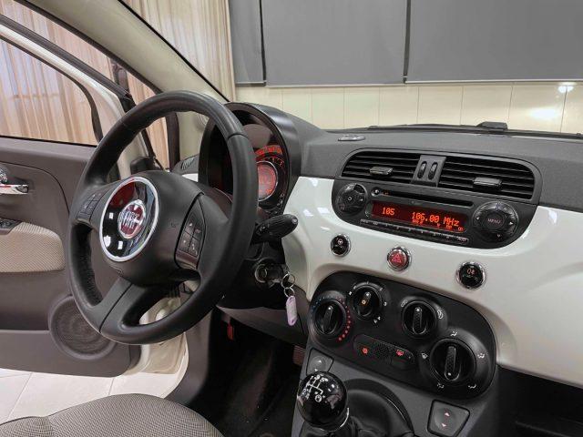 FIAT 500 1.2 LOUNGE 69CV