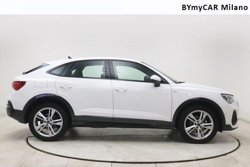 Audi Q3 35 2.0 TDI S line Edition Quattro S tronic