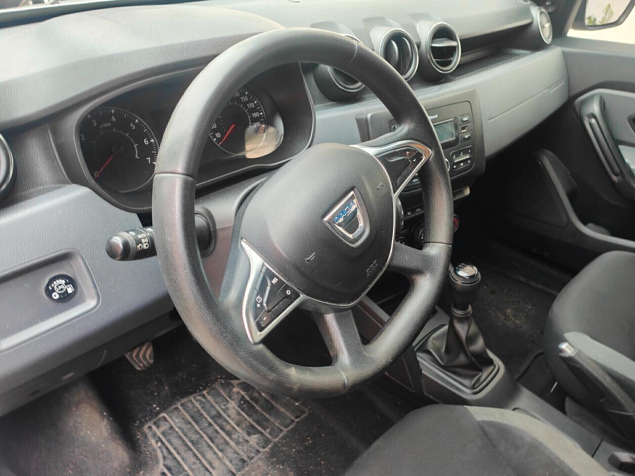 Dacia Duster 1.6 SCe GPL 4x2 Comfort