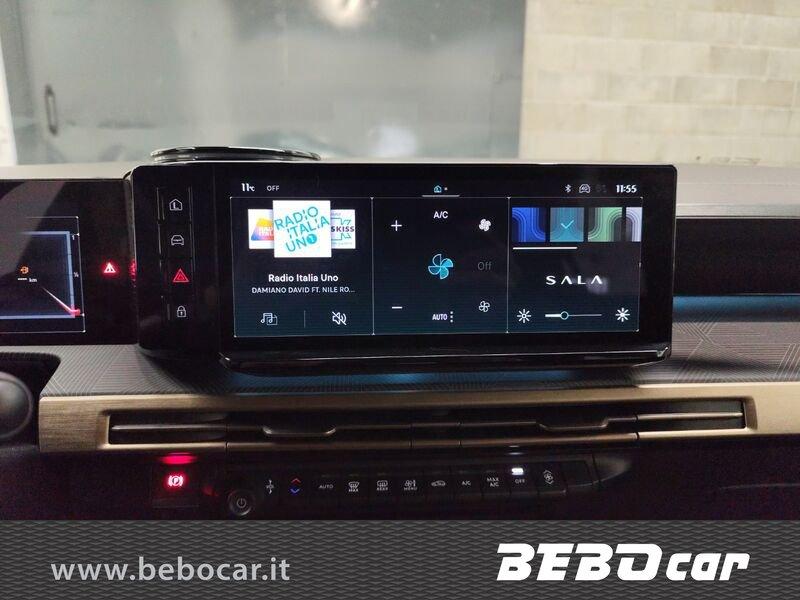 Lancia Ypsilon Ypsilon Hybrid e-DCT LX