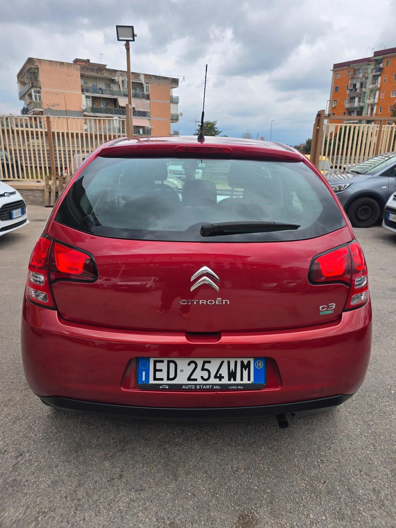 Citroen C3 1.1 Style Eco Energy G