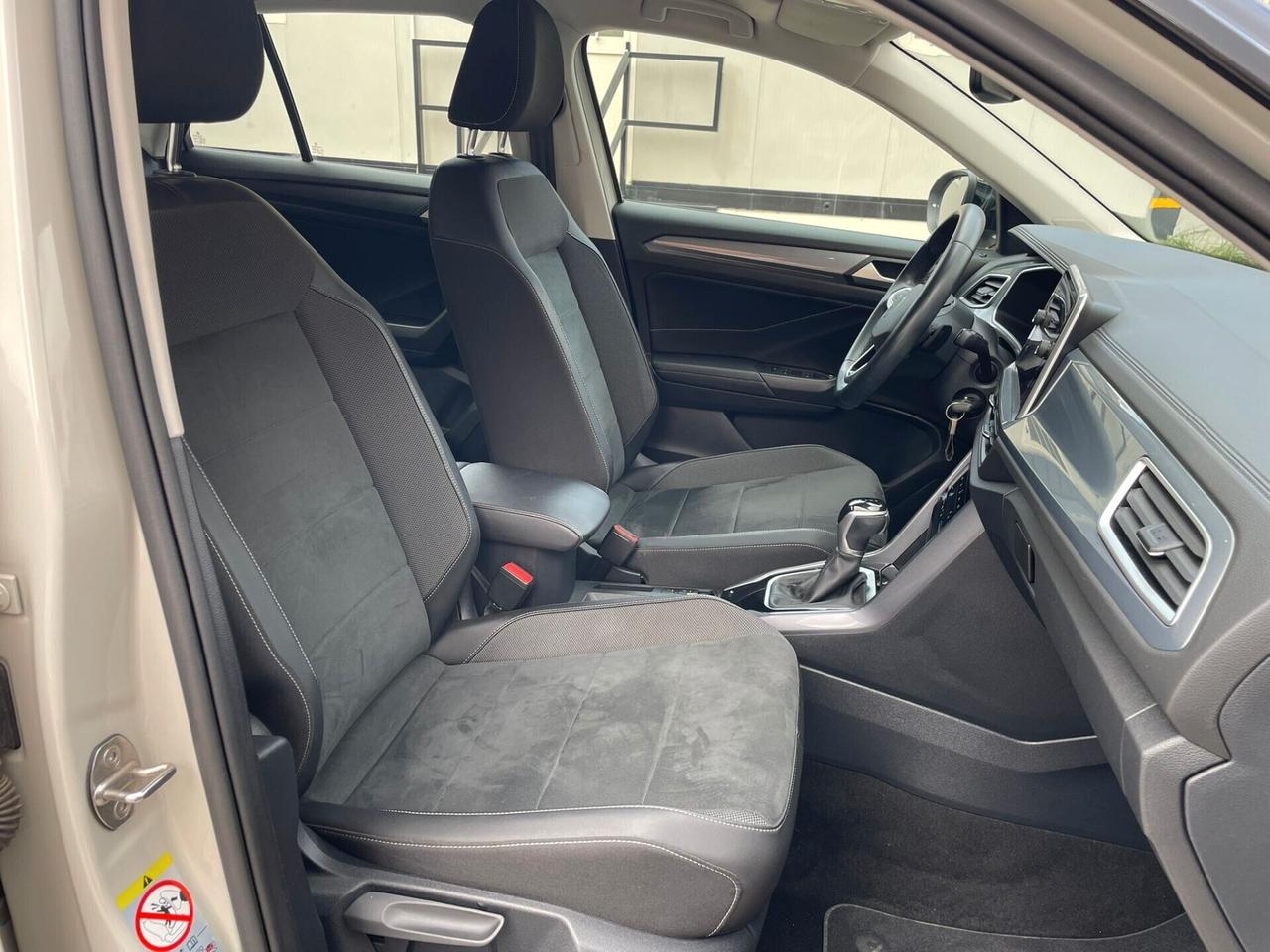 Volkswagen T-Roc 1.5 TSI ACT DSG Style