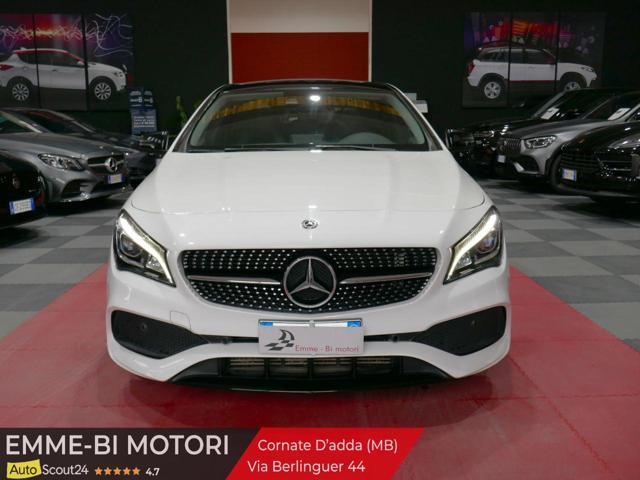 MERCEDES-BENZ CLA 200 d S.W. 4Matic Automatic Edition