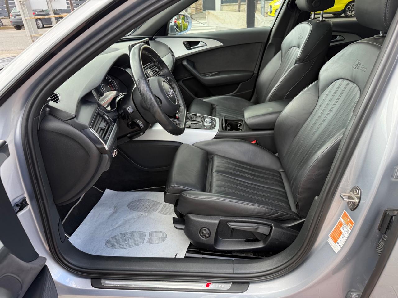 Audi A6 2.0 TDI 190 CV S-LINE QUATTRO EDITION.TETTO
