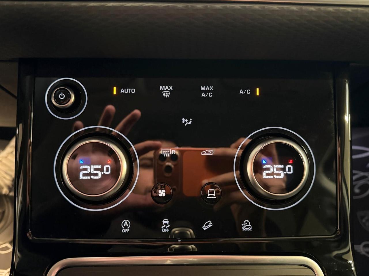 RANGE ROVER EVOQUE 2.0D MHEV AWD 163CV NAVI CRUISE CAM ANNO 2021