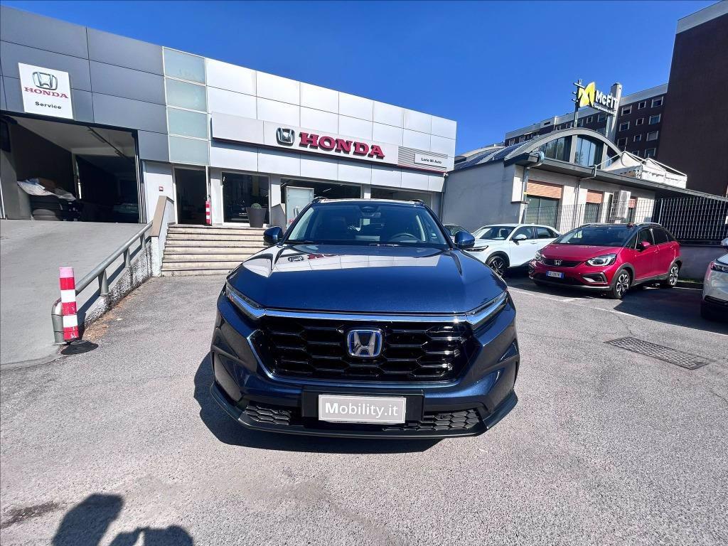 HONDA CR-V 2.0 hev Advance awd del 2023