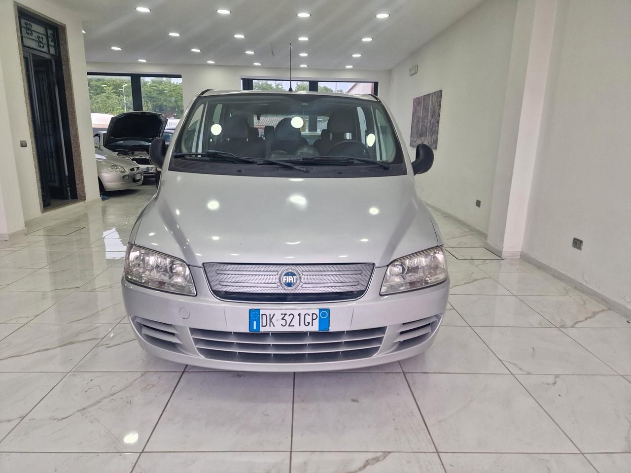 Fiat Multipla 1.9 MJT Dynamic