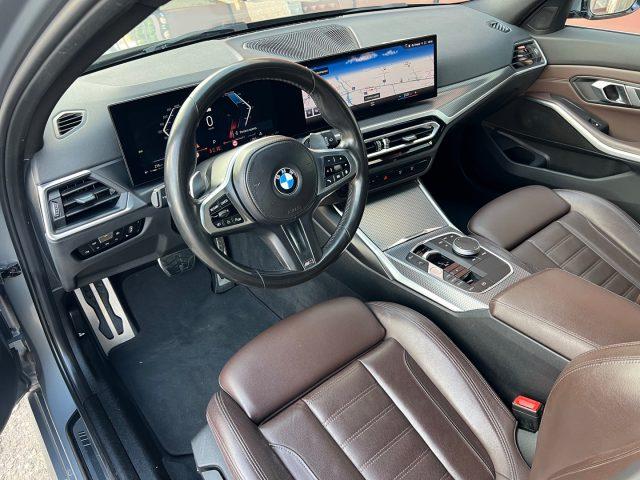 BMW 320 d 48V Touring Msport M Sport