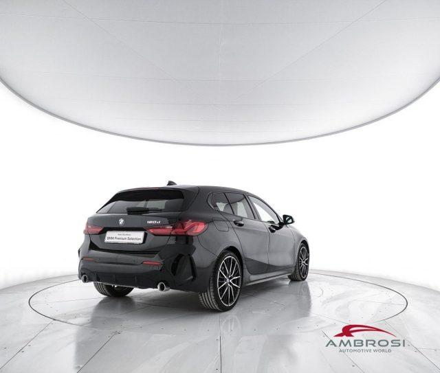 BMW 120 Serie 1 d 5 porte Msport Package