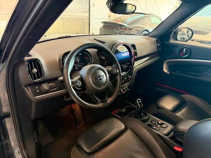 Mini Cooper Countryman 1.5 Northwood Edition ALL4 Automatica