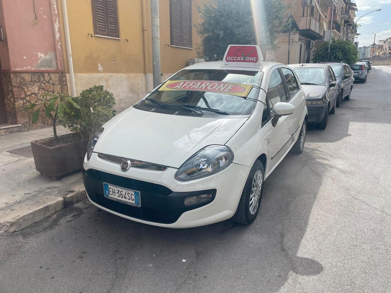 Fiat Punto Evo 1.3 Mjt 75 CV DPF 5 porte S&S Dynamic