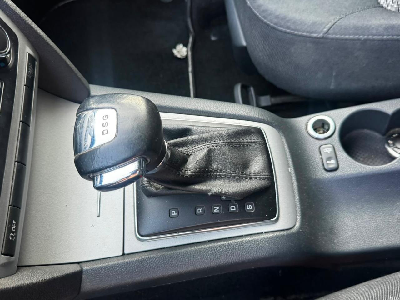 Skoda Octavia 1.6 TDI CR F.AP. Wagon Elegance