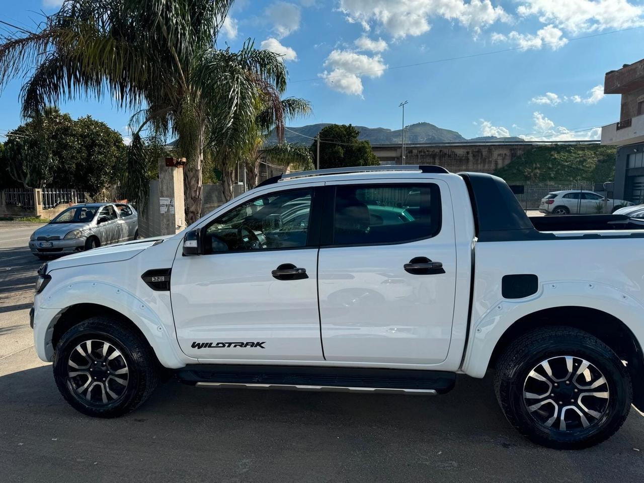 Ford Ranger 3.2 TDCI 200cv DoppelKabine 4x4 Wildtrak 11-2018