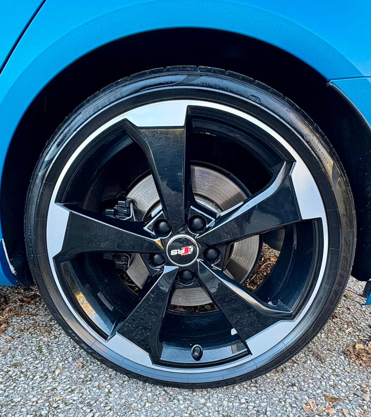 Audi RS3 SPB TFSI 400 CV QUATTRO S-TRONIC S-LINE