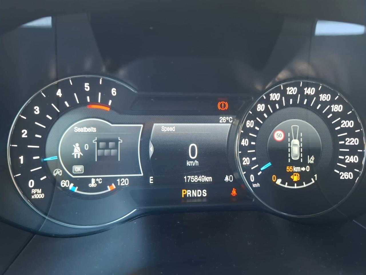 Ford S-Max 2.0 EcoBlue 150CV Start&Stop Aut. Vignale