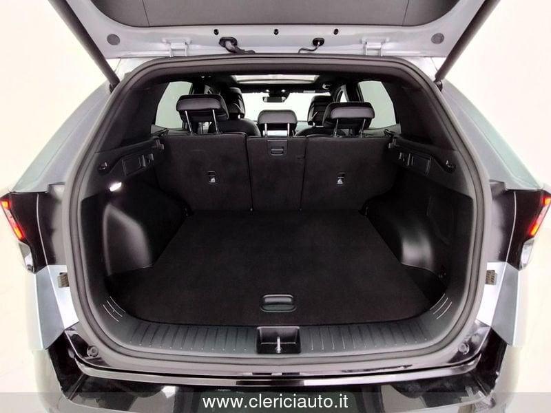 Kia Sportage 1.6 TGDi HEV AWD AT GT-line Plus (TETTO)