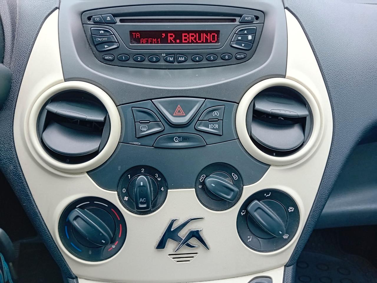 Ford Ka Ka+ 1.3 TDCi 75CV cDPF