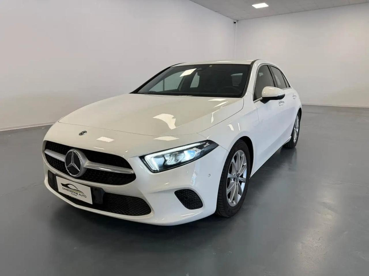 Mercedes-benz A 200 A 200 Automatic Sport