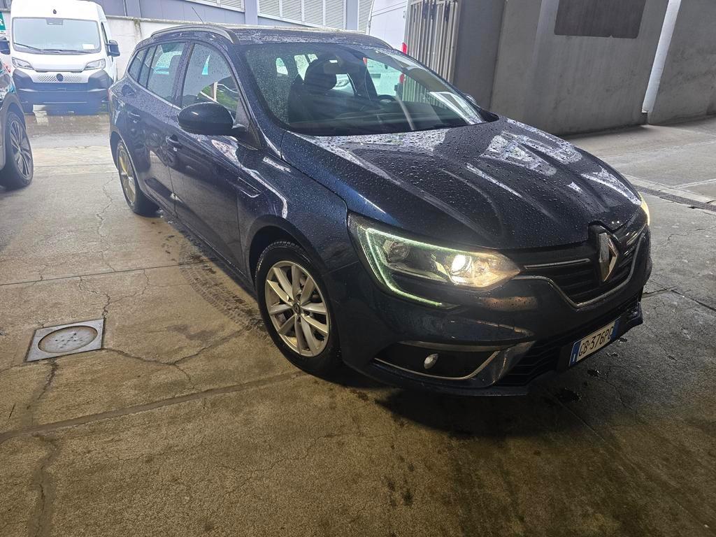 Renault Megane Mégane Sporter dCi 115 CV EDC NETTO N1