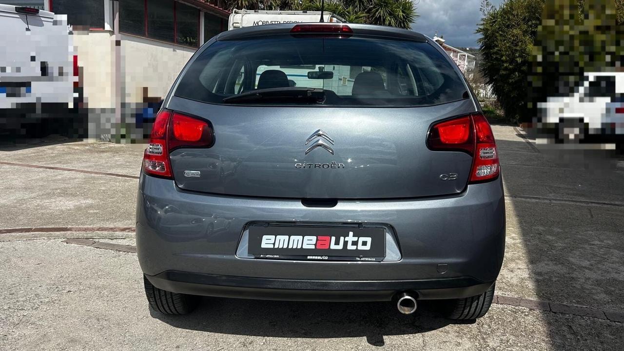 Citroen C3 1.6 HDi 90cv Nuovissima
